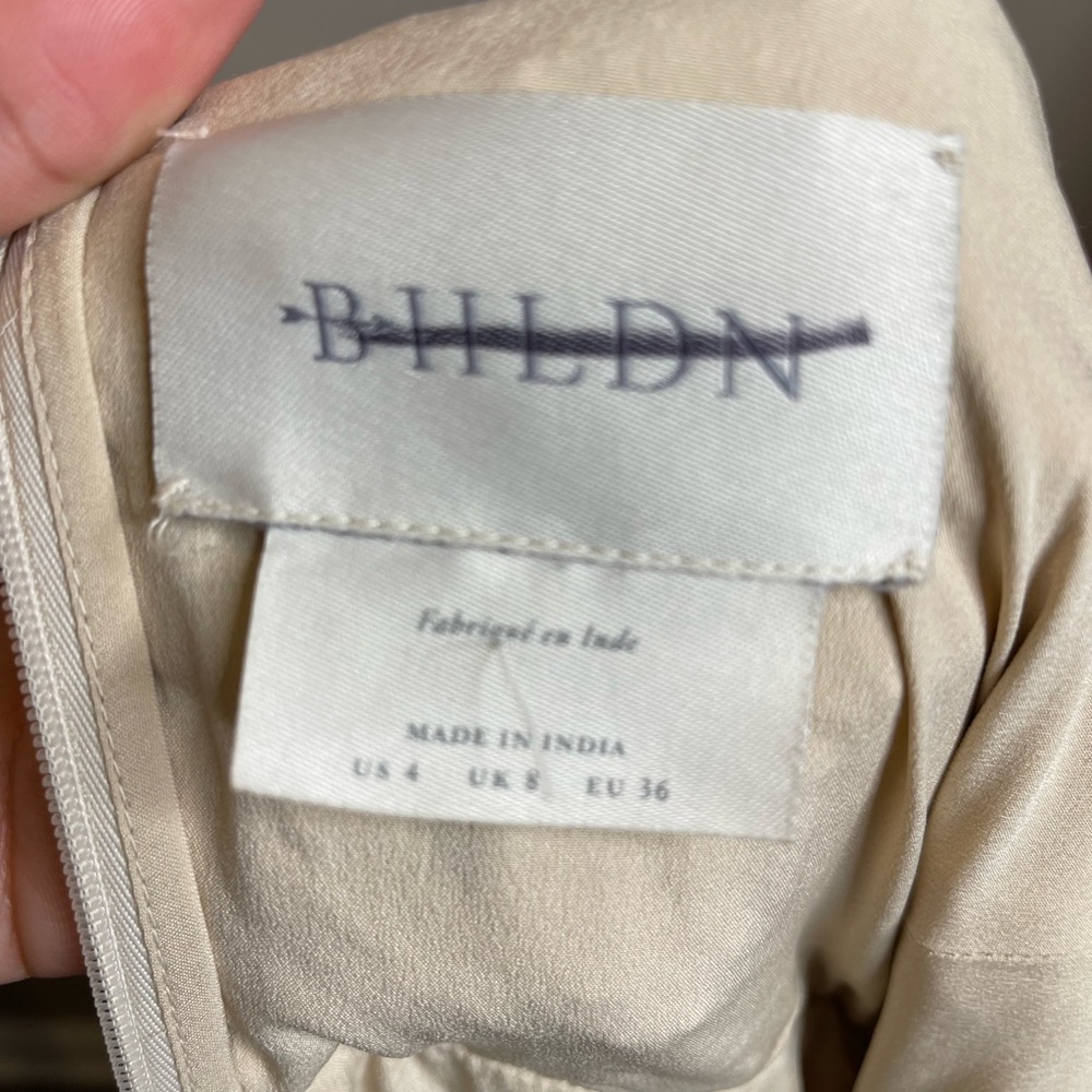 Anthropologie x BHLDN Avery Dress - Picture 5 of 7